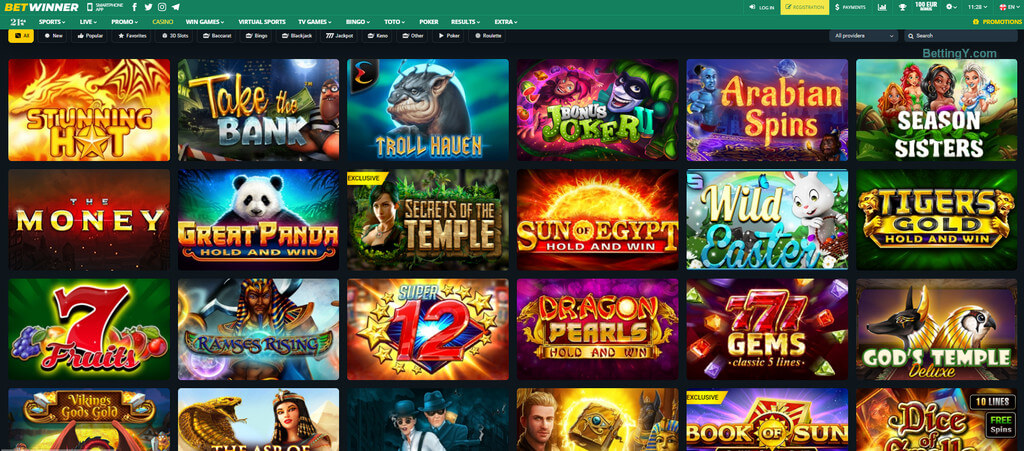 The Excitement of Casino Online A New Era of Gaming