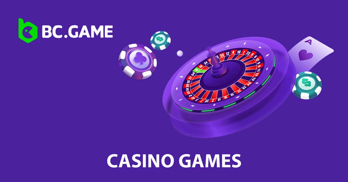 Discover the Excitement of BC.Game Casino 27