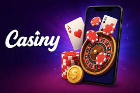 Discover the Excitement of Casiny Casino A New Frontier in Online Gaming Discover the Excitement of Casiny Casino A New Frontier in Online Gaming