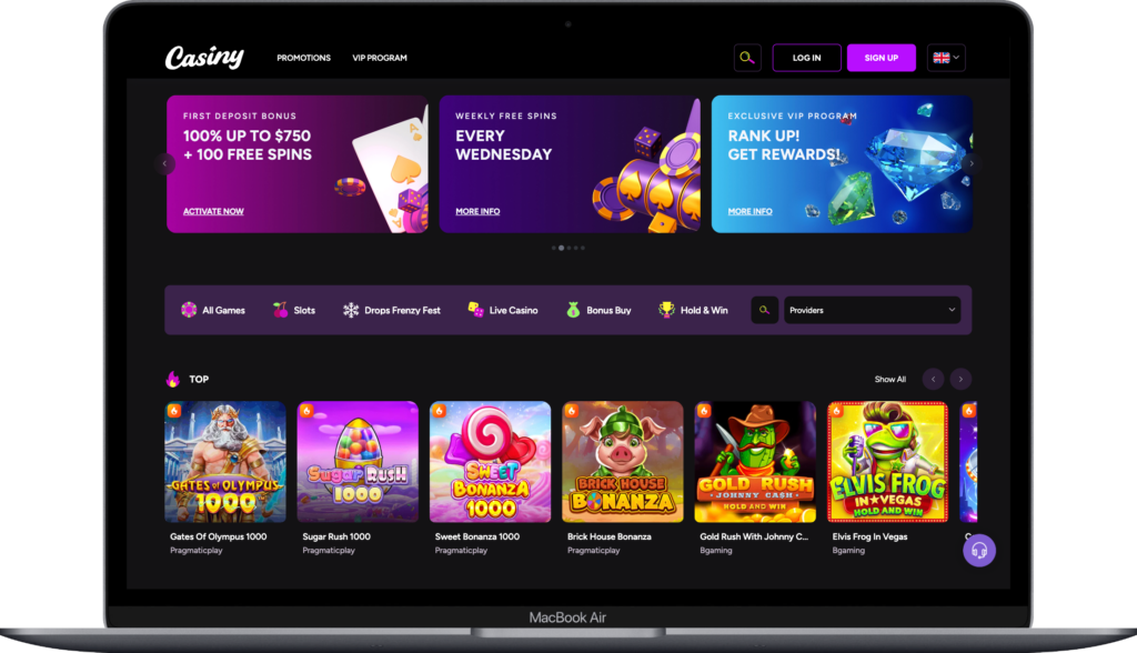 Discover the Excitement of Casiny Casino A New Frontier in Online Gaming Discover the Excitement of Casiny Casino A New Frontier in Online Gaming