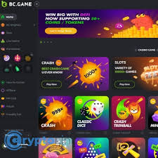 Discover the Exciting World of BC.Game Casino Japan 8