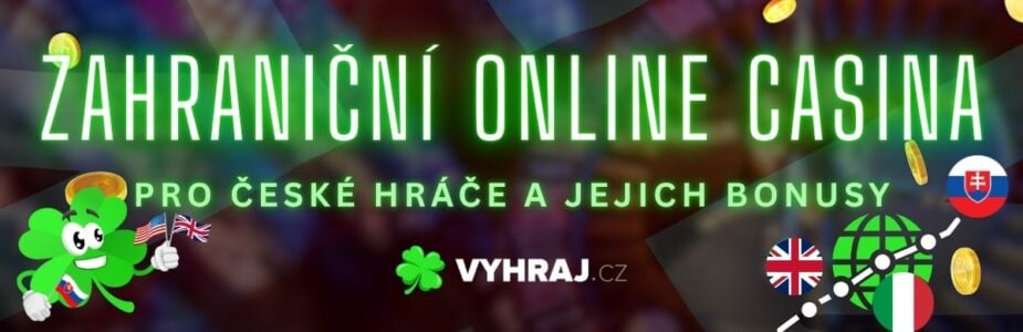 Objevte svět zahraniční casino Vše, co potřebujete vědět
