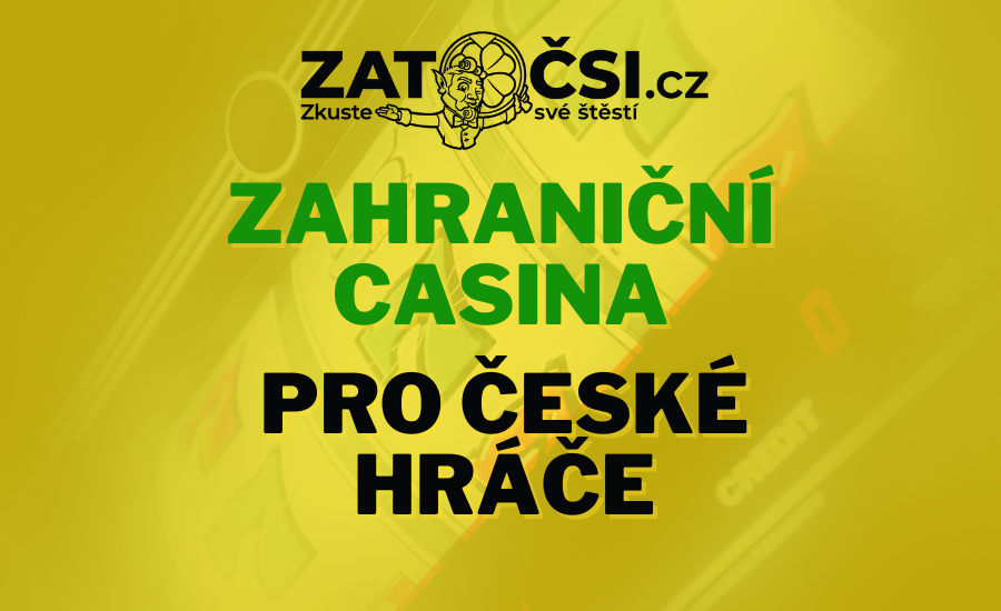 Objevte svět zahraniční casino Vše, co potřebujete vědět
